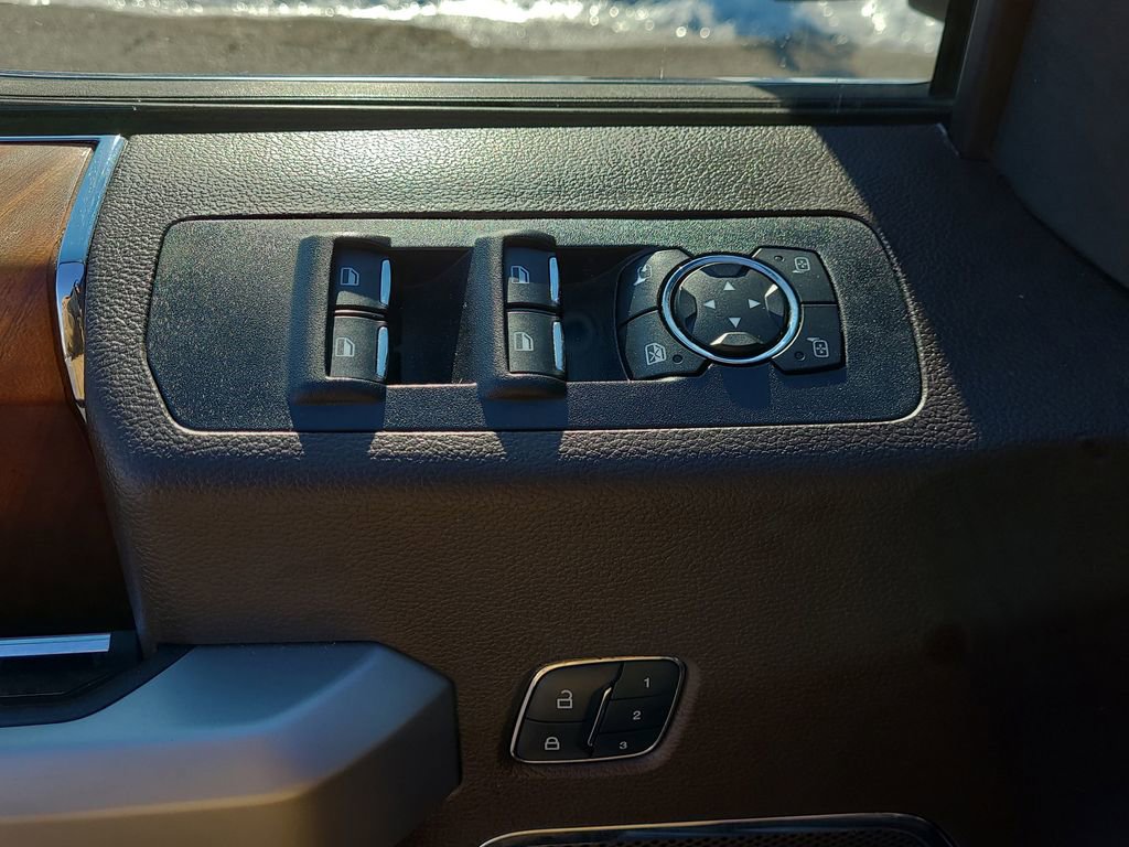 Used 2017 Ford F150 King Ranch w/ Equipment Group 601A Luxury image 22