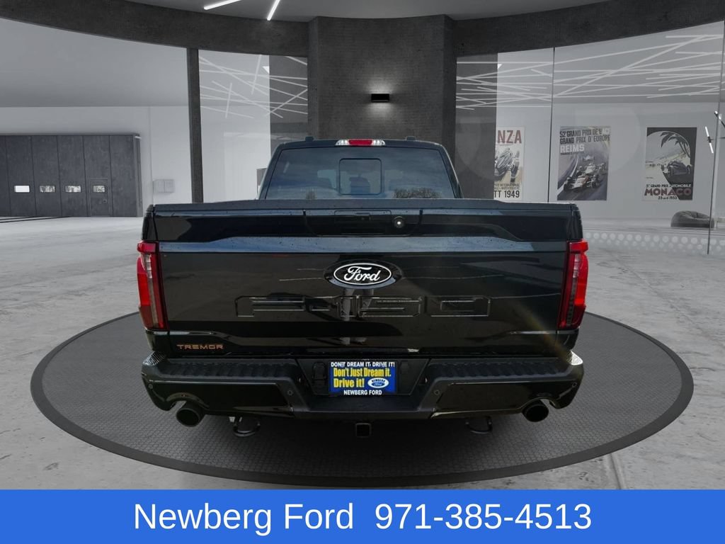 Used 2025 Ford F150 Tremor AWD/4WD image 6