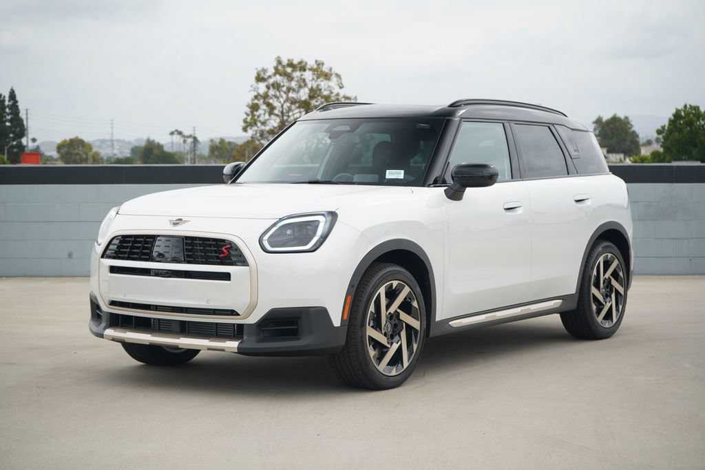 New 2027 MINI Cooper Countryman S AWD/4WD image 1