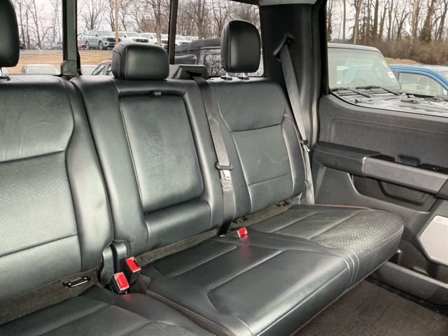 Used 2021 Ford F150 Lariat w/ Equipment Group 502A High image 14