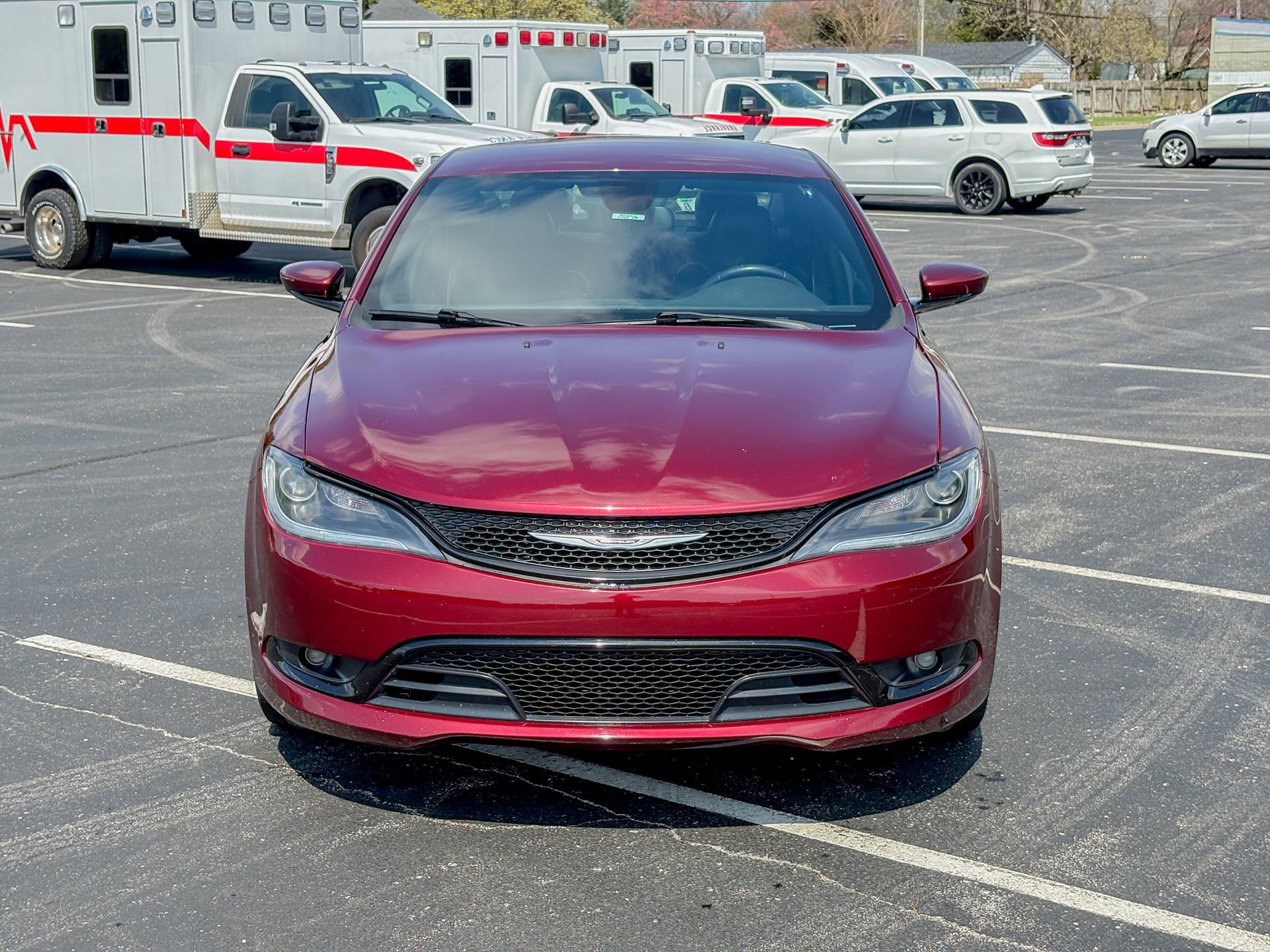 Used 2016 Chrysler 200 S image 3