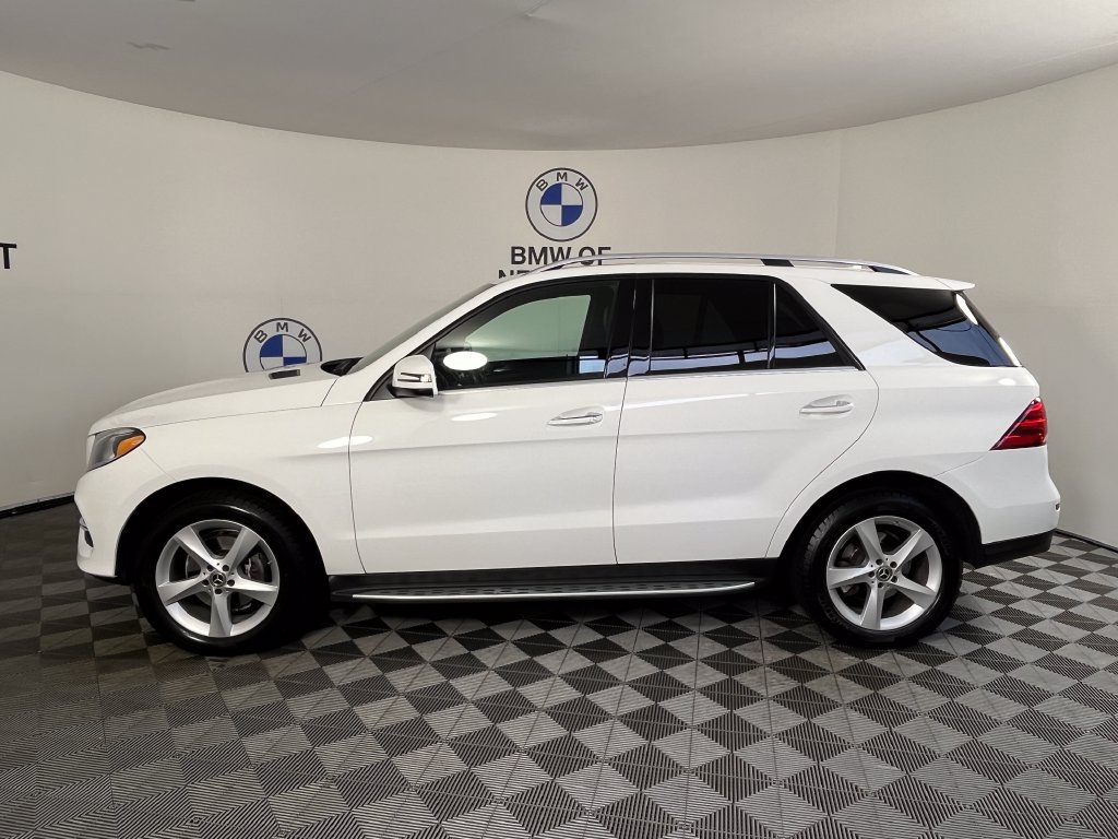 Used 2017 Mercedes-Benz GLE 350 4MATIC image 13