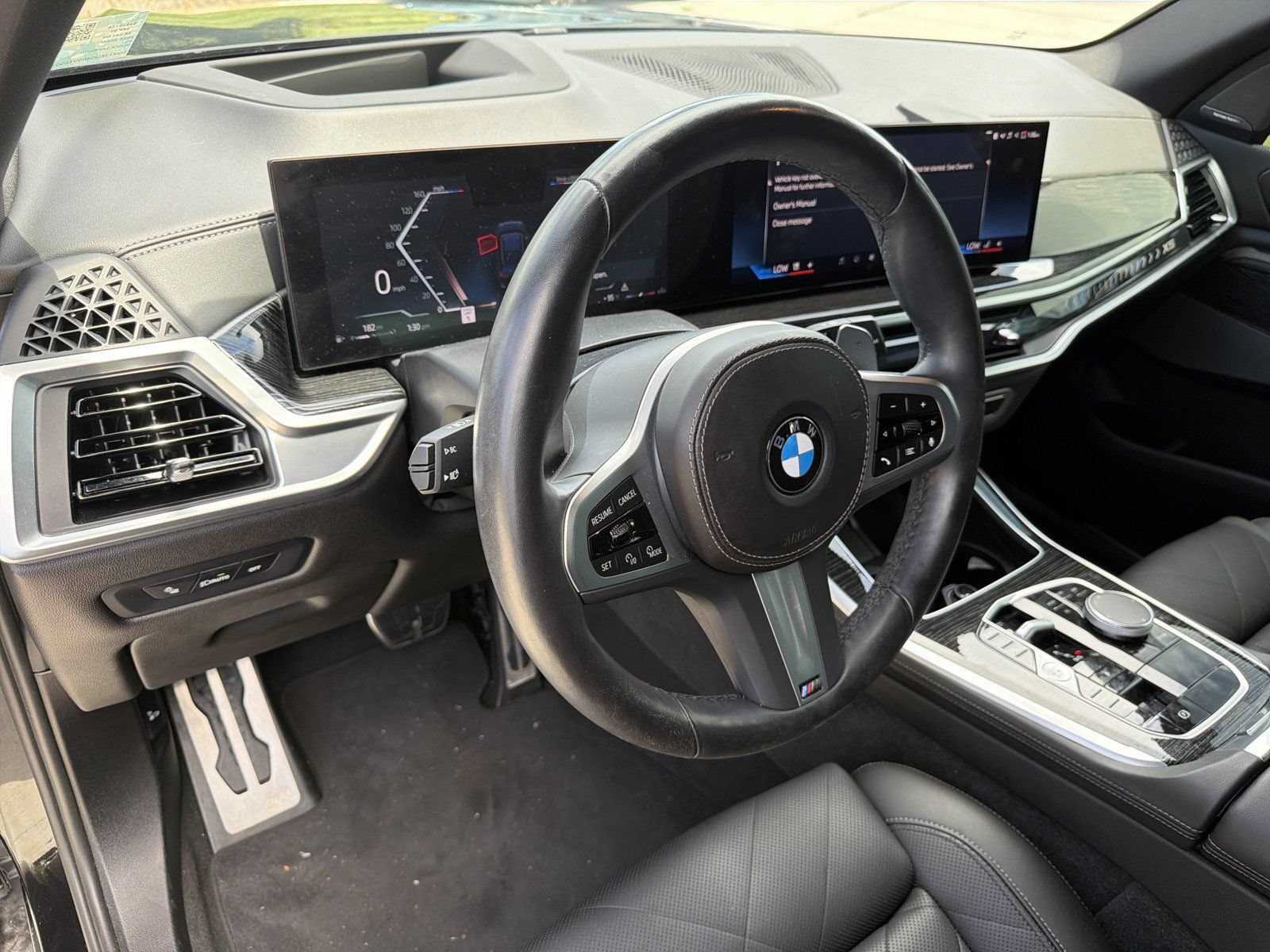 Used 2024 BMW X5 sDrive40i w/ M Sport Package RWD image 22