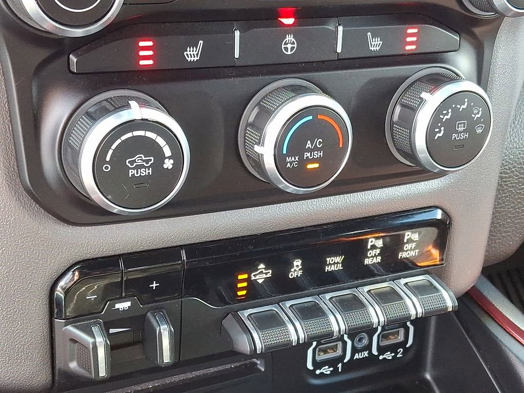 Used 2019 RAM 1500 Rebel w/ Rebel Level 1 Equipment Group image 16