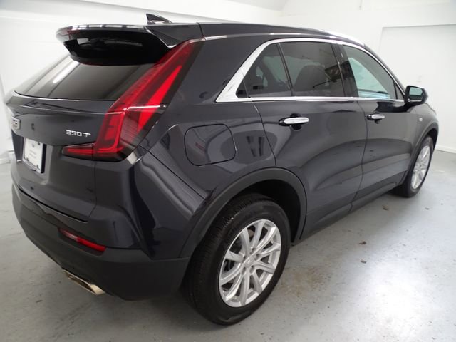 Certified 2023 Cadillac XT4 Luxury image 20