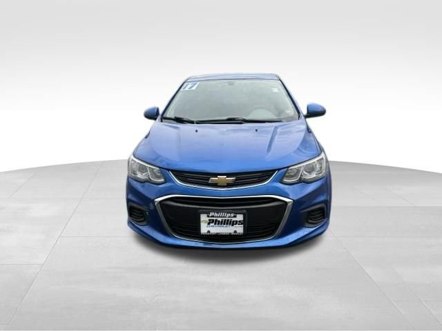 Used 2017 Chevrolet Sonic LS FWD image 2