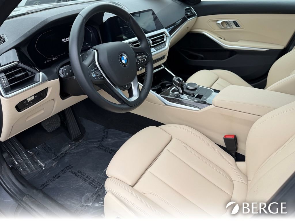 Used 2021 BMW 330e xDrive w/ Convenience Package image 21