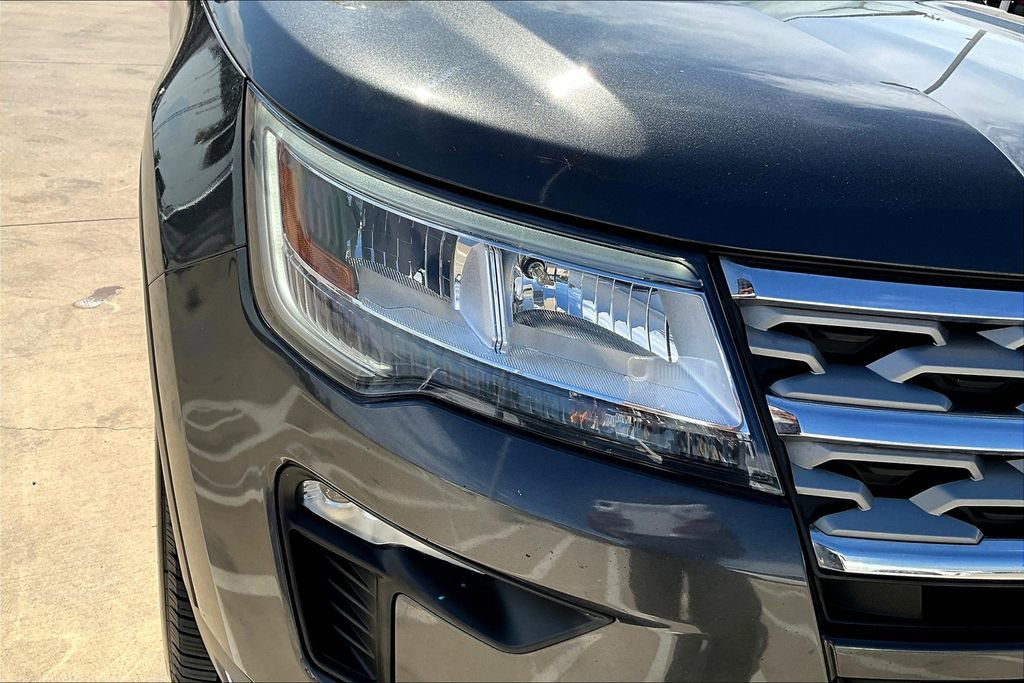 Used 2019 Ford Explorer Limited w/ Ford Safe & Smart Package image 37