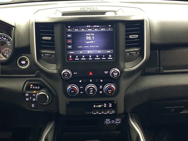 Certified 2021 RAM 1500 Big Horn image 8