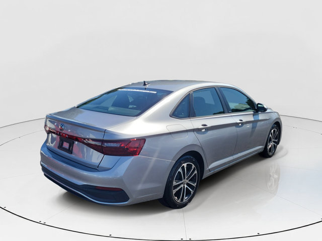 Certified 2026 Volkswagen Jetta Sport FWD image 27