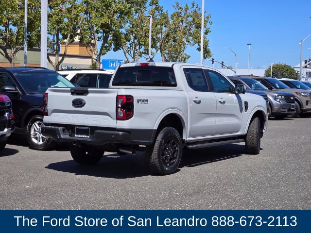 New 2026 Ford Ranger Lariat w/ FX4 Off-Road Package AWD/4WD image 4