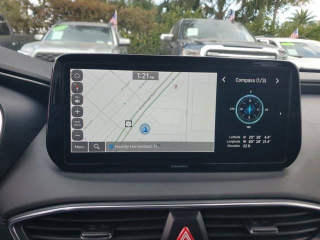 Certified 2023 Hyundai Santa Fe XRT image 29