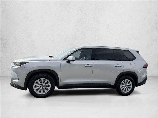 Certified 2025 Toyota Grand Highlander AWD image 6