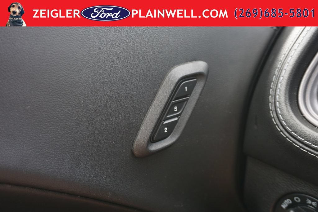 Used 2023 Dodge Challenger R/T Scat Pack w/ Plus Package RWD image 30