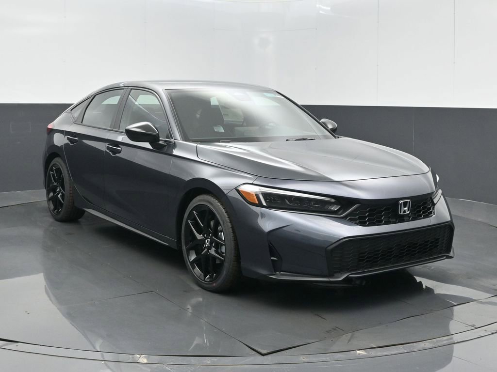 New 2026 Honda Civic Sport image 2