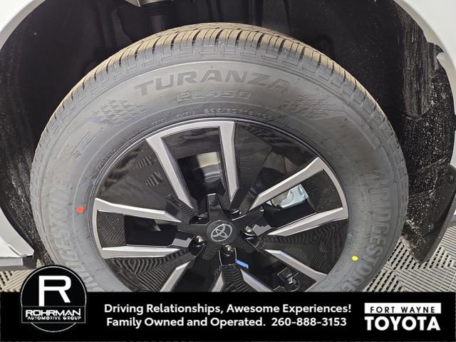 New 2026 Toyota bZ image 11