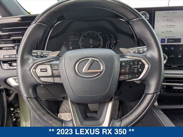 Used 2023 Lexus RX 350 Premium Plus w/ Accessory Package (Z1) FWD image 13