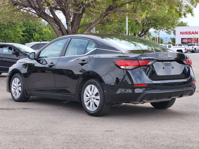 Certified 2025 Nissan Sentra S FWD image 3
