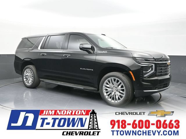 New 2026 Chevrolet Suburban High Country w/ Sun And Tow Package