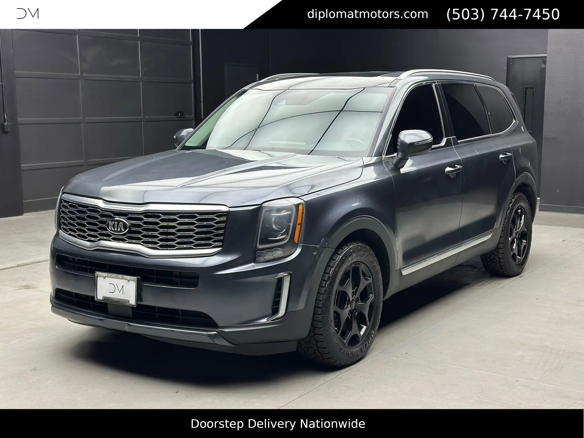 Used 2020 Kia Telluride EX image 1