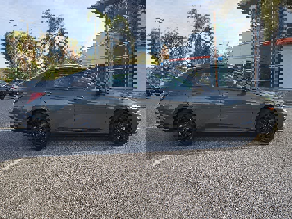 New 2026 Hyundai Elantra Sport image 8