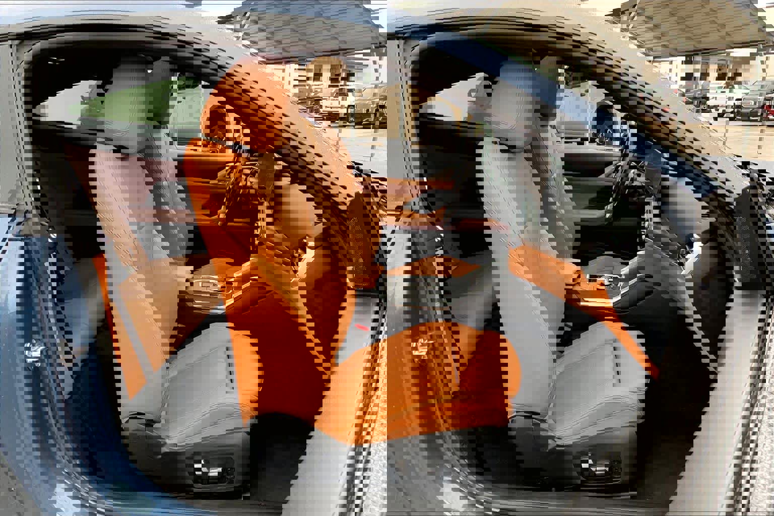 Used 2024 BMW 430i 430i w/ M Sport Package image 9