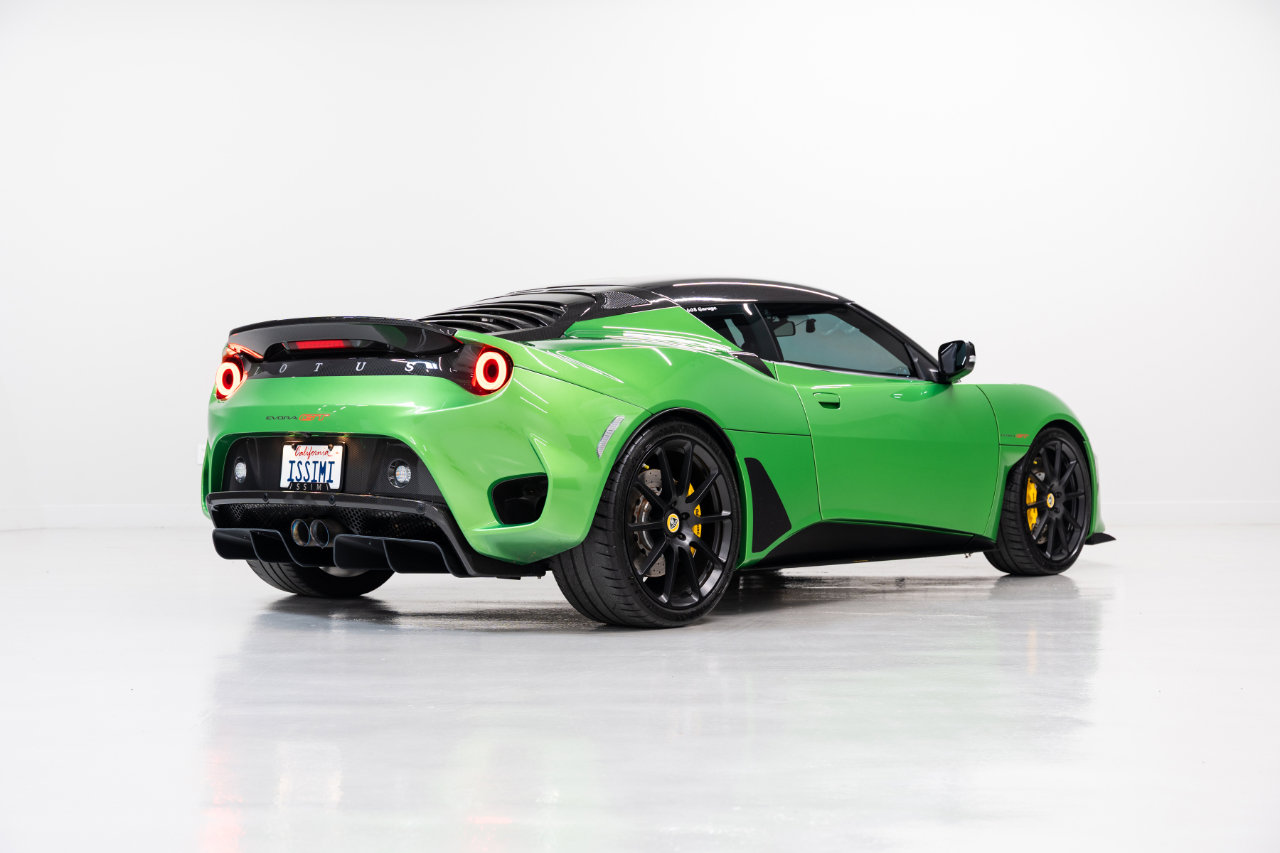 Used 2021 Lotus Evora image 5