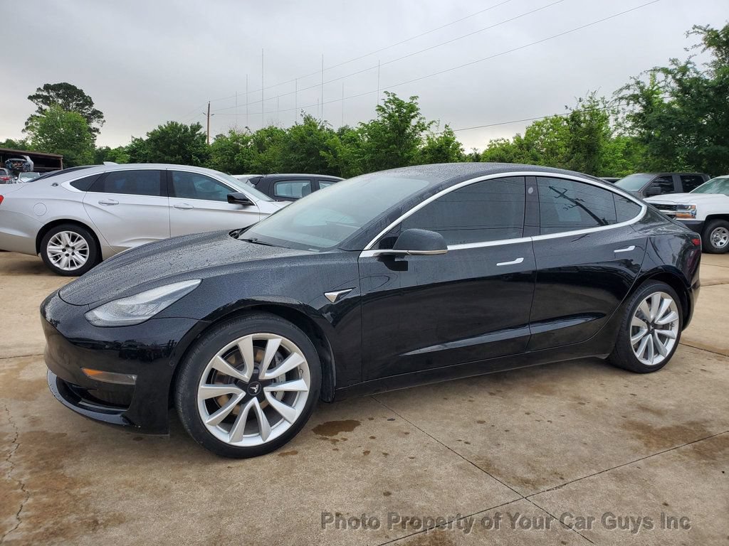 Used 2019 Tesla Model 3 RWD video 1