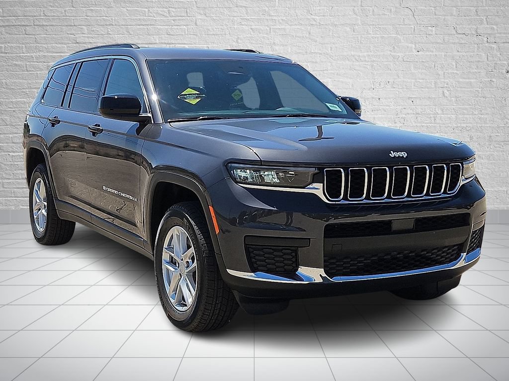 New 2026 Jeep Grand Cherokee L 4WD image 6