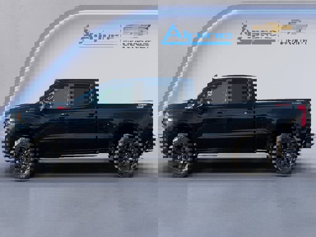 Used 2020 Chevrolet Silverado 1500 LT Trail Boss w/ Midnight Edition image 2