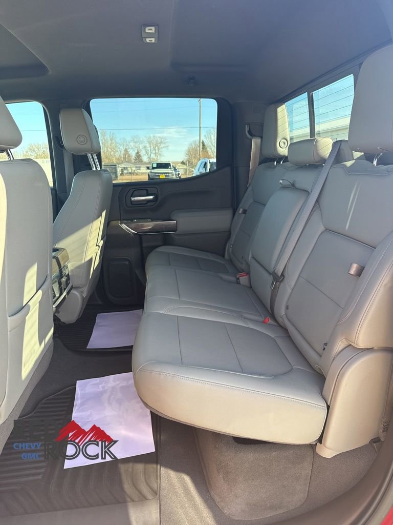 Used 2019 Chevrolet Silverado 1500 LTZ w/ LTZ Plus Package image 14