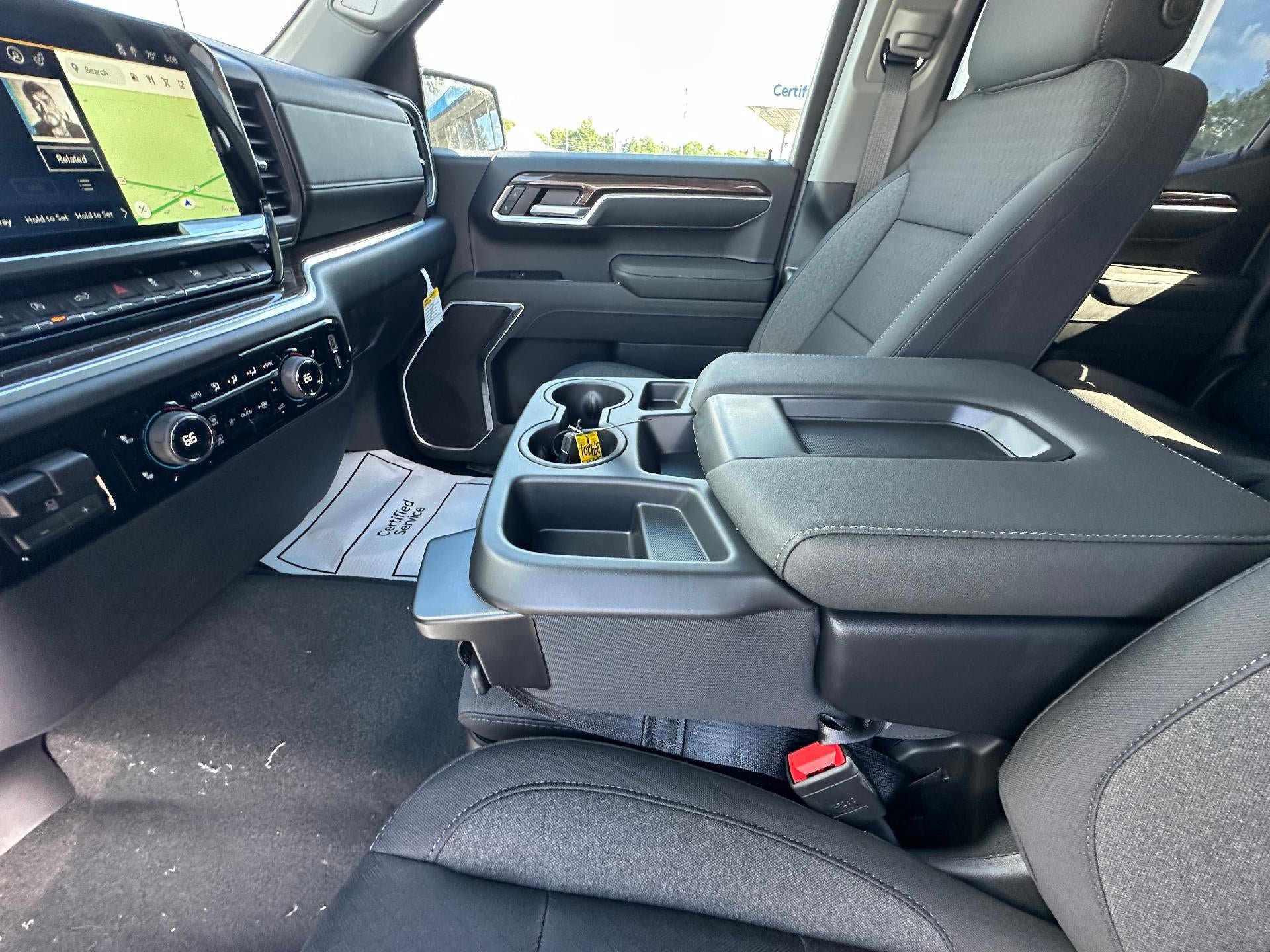 New 2026 Chevrolet Silverado 1500 LT AWD/4WD image 17