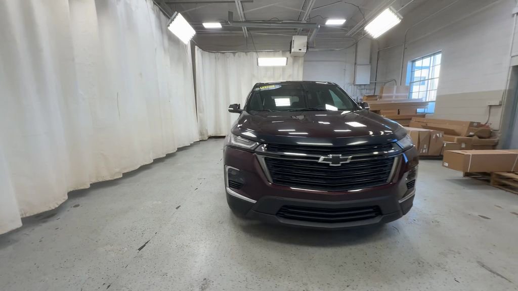 Certified 2023 Chevrolet Traverse LT image 4