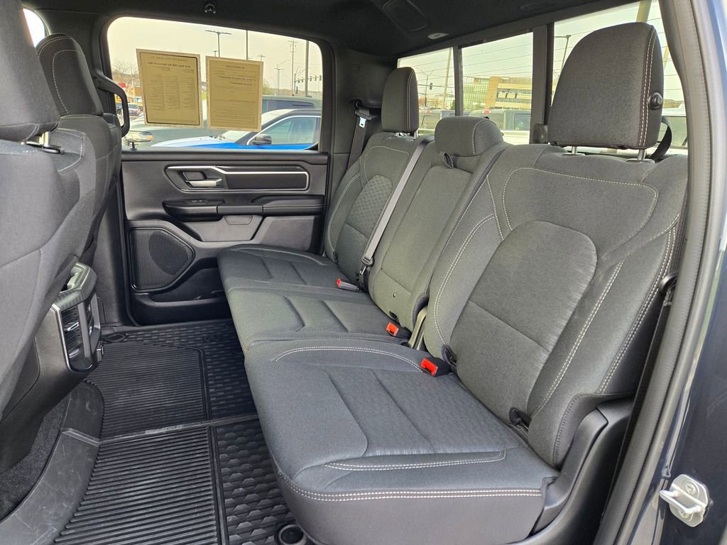 Used 2025 RAM 1500 Big Horn AWD/4WD image 31
