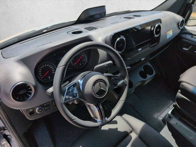 New 2026 Mercedes-Benz Sprinter 2500 image 3