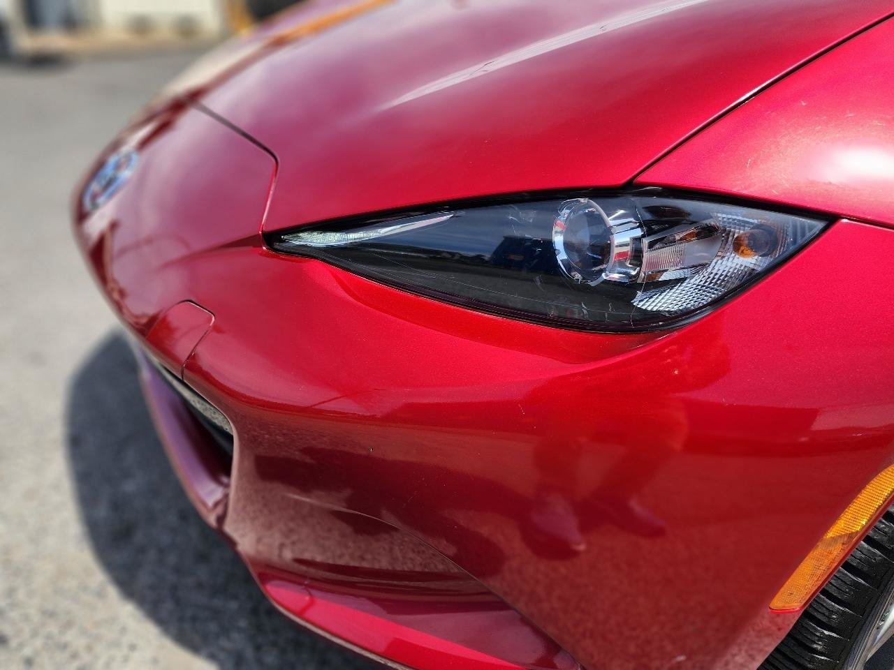 Used 2016 MAZDA MX-5 Miata Club RWD image 26