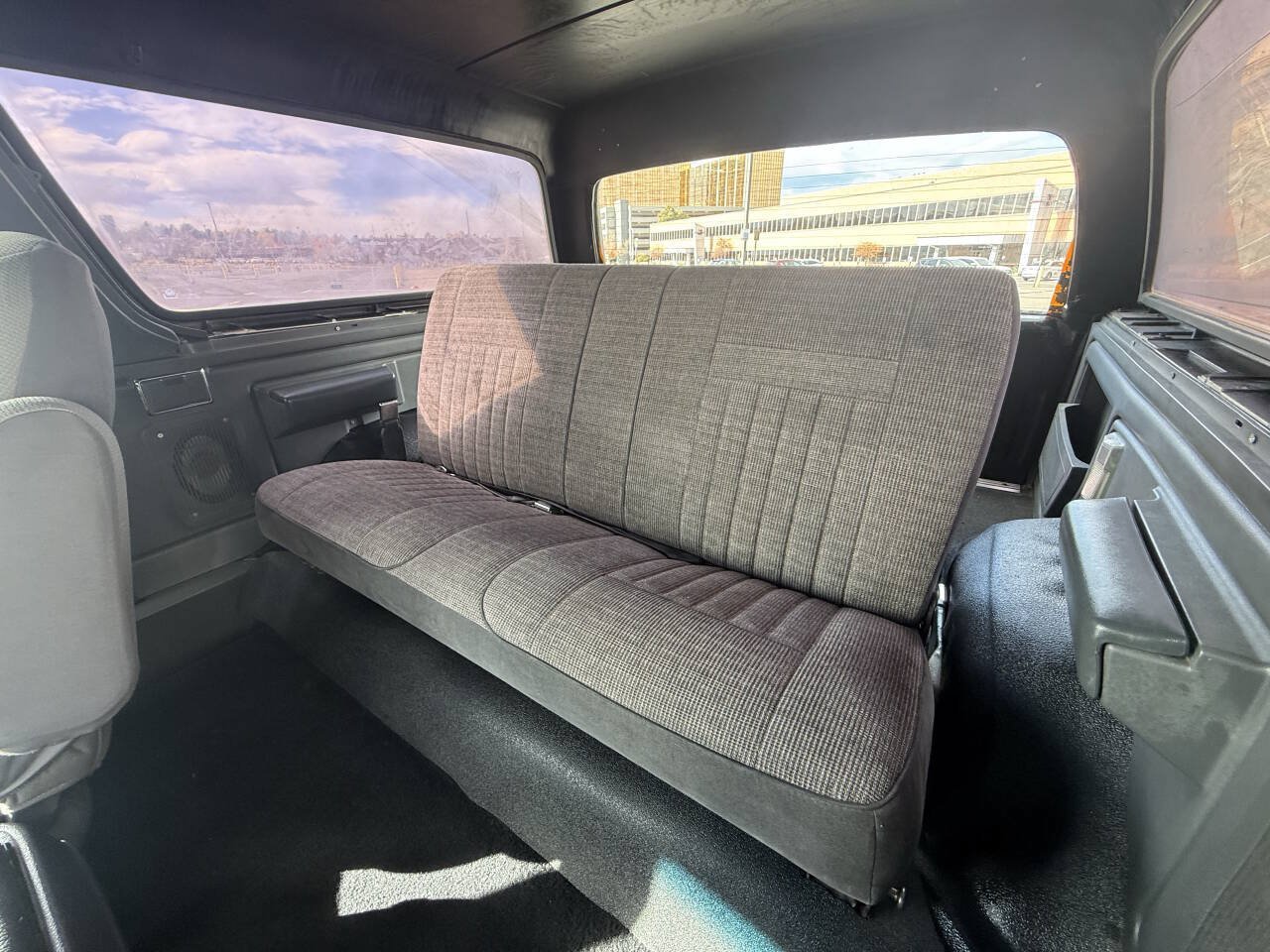 Used 1990 Ford Bronco AWD/4WD image 21