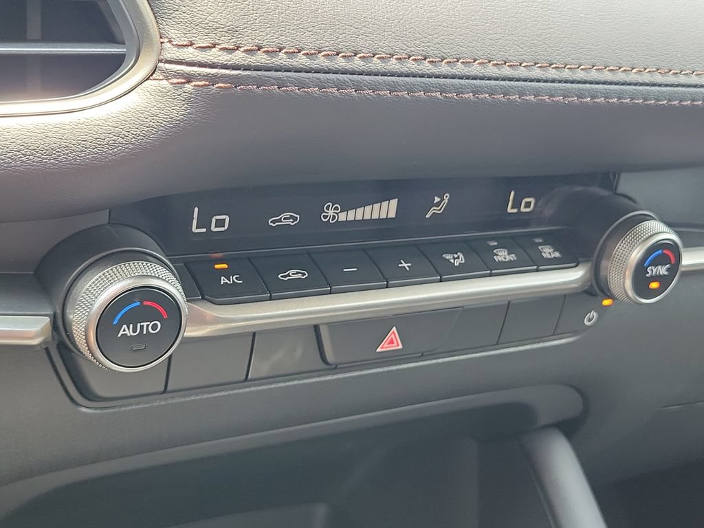 New 2026 MAZDA MAZDA3 s Sport FWD image 31