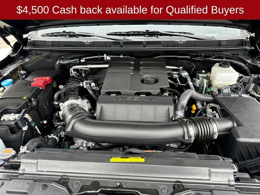 New 2026 Nissan Frontier SV w/ All-Weather Content Package AWD/4WD image 24