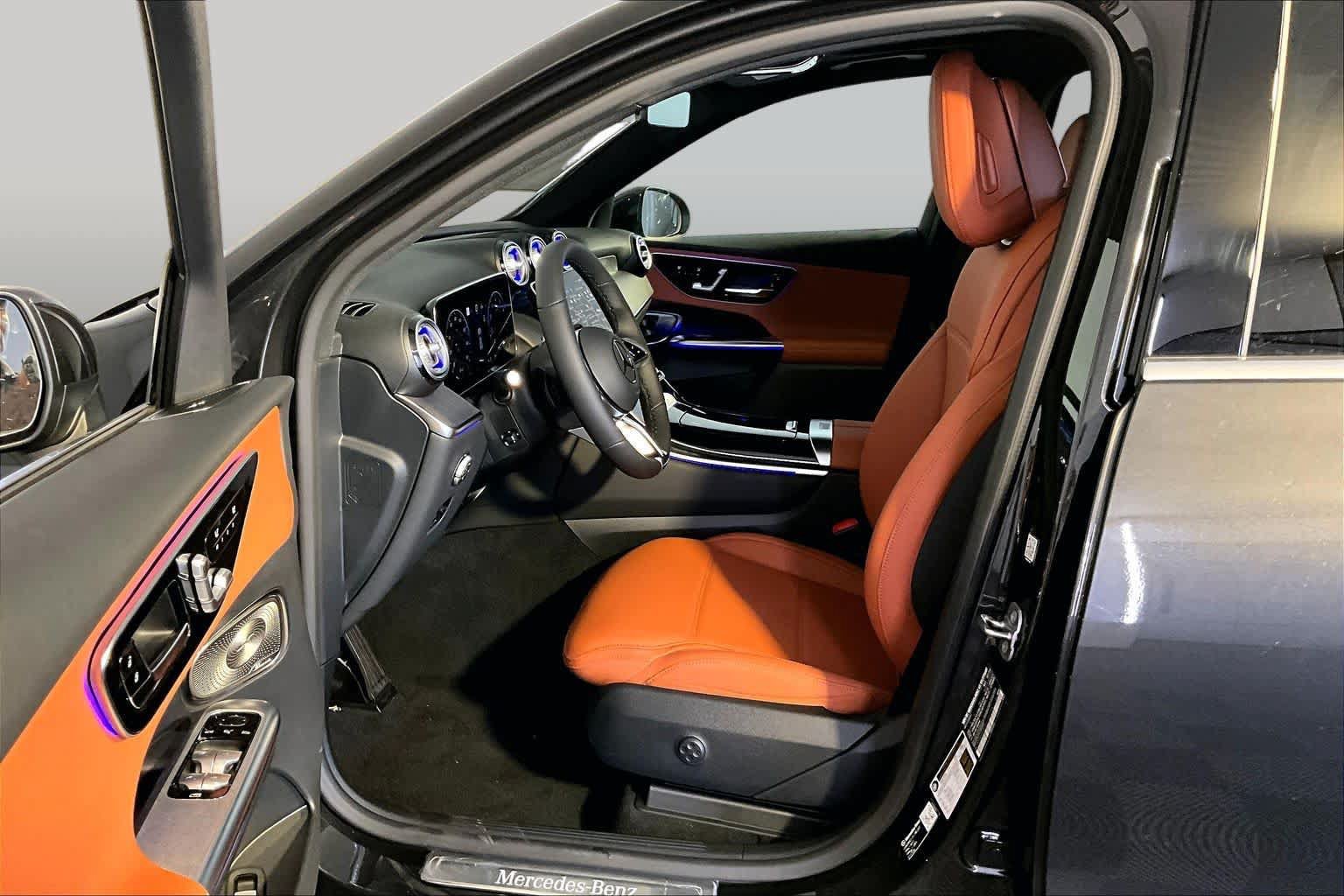 New 2027 Mercedes-Benz GLC 300 4MATIC image 13