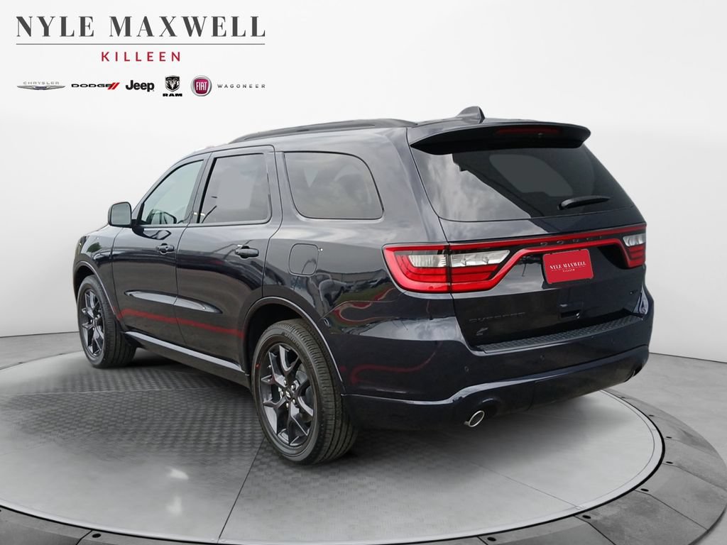 New 2026 Dodge Durango GT w/ Blacktop Package AWD/4WD image 14