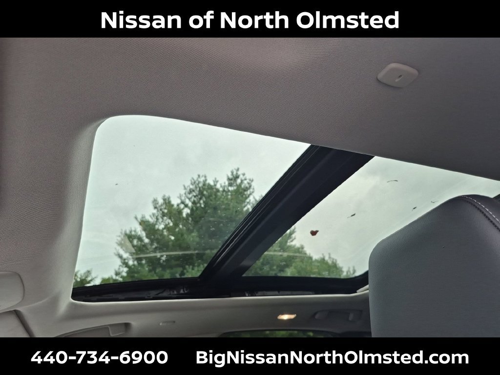 Certified 2025 Nissan Murano SL AWD/4WD image 20
