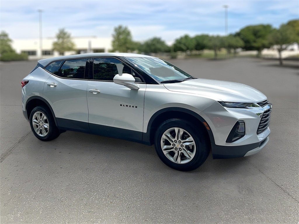 Used 2020 Chevrolet Blazer L