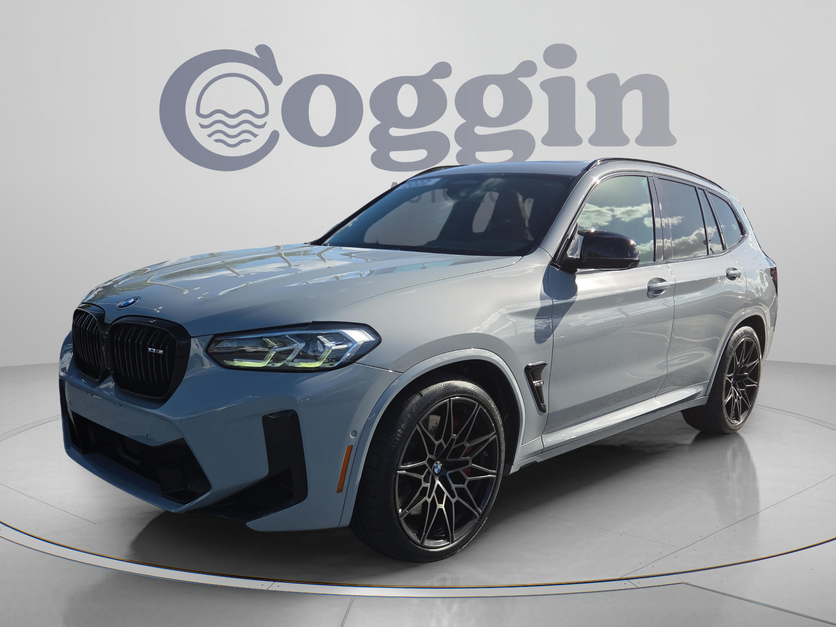 Used 2022 BMW X3 M w/ Competition Package