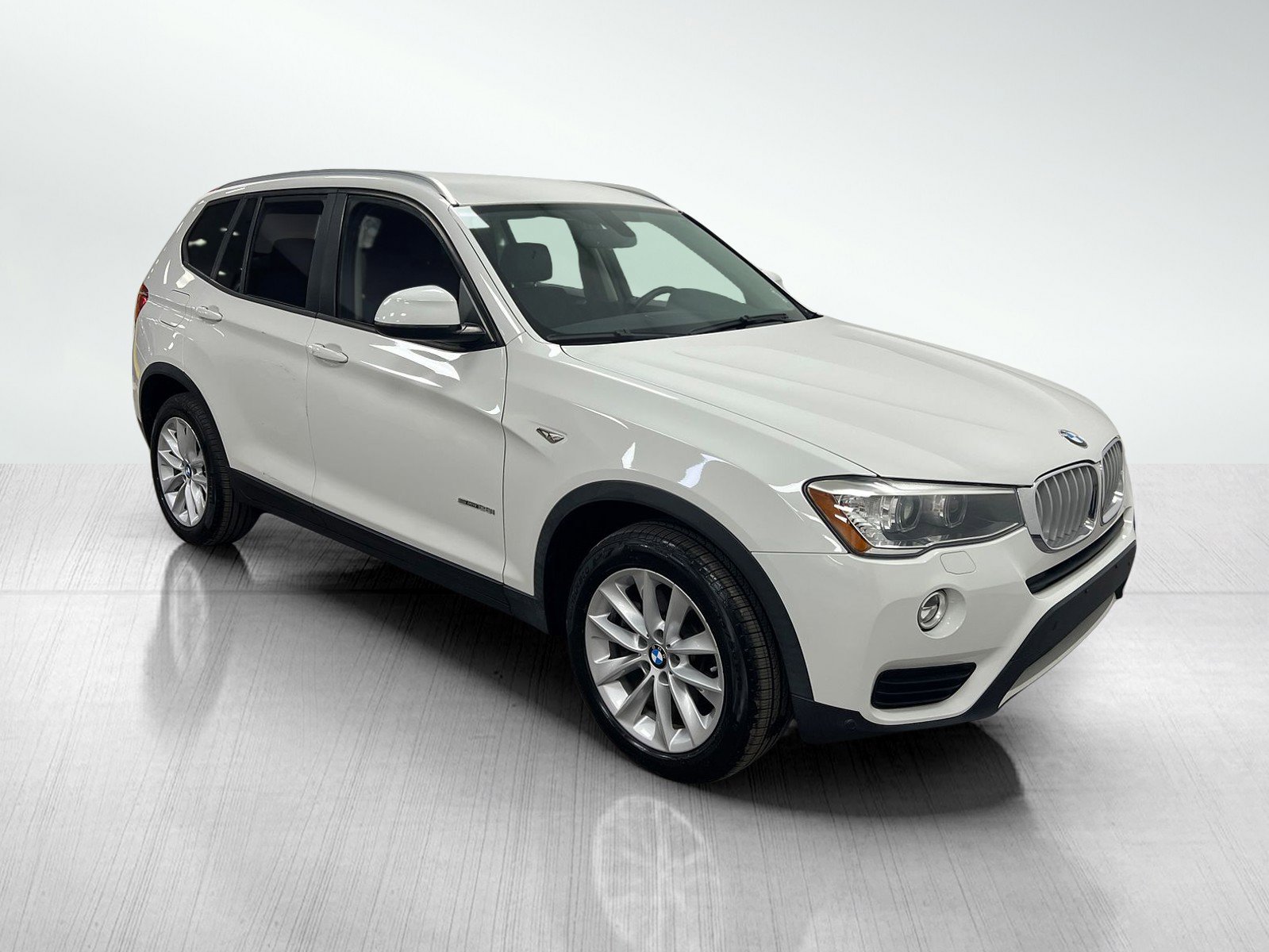 Used 2017 BMW X3 sDrive28i