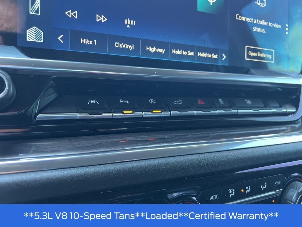 Used 2023 Chevrolet Silverado 1500 LTZ AWD/4WD image 17