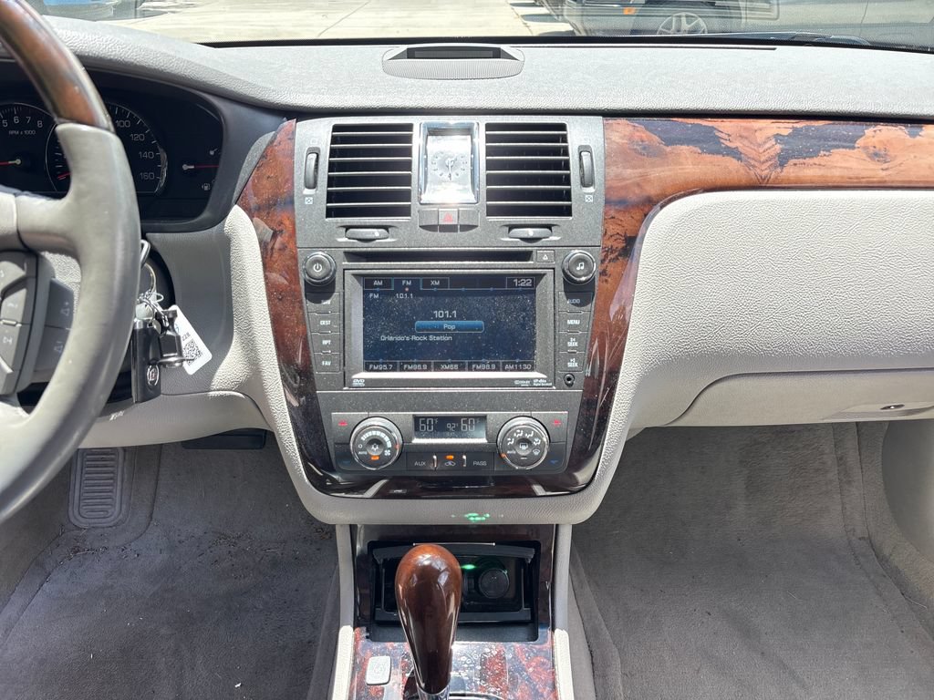 Used 2011 Cadillac DTS Premium w/ Driver Awareness Package FWD image 25