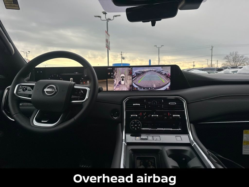 New 2026 Nissan Armada Platinum image 27