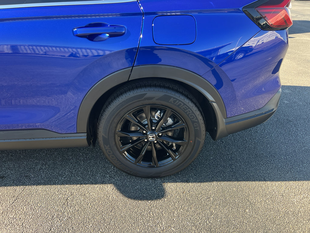 Certified 2025 Honda CR-V Sport-L image 9
