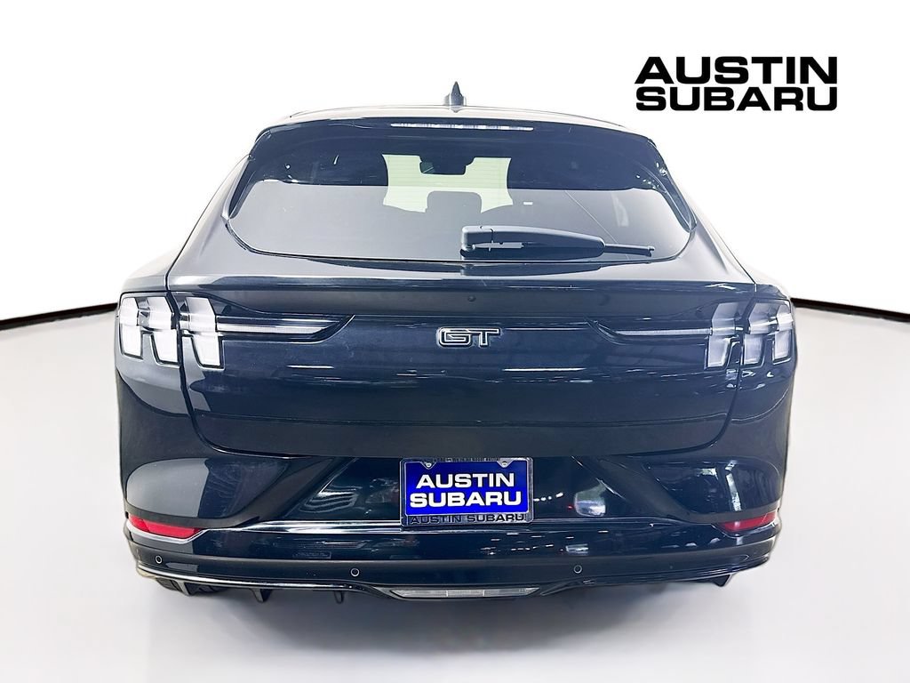 Used 2023 Ford Mustang Mach-E GT w/ GT Performance Edition AWD/4WD image 6